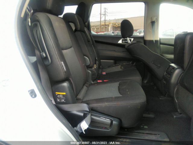 5N1DR2AN9LC640123 Nissan Pathfinder S