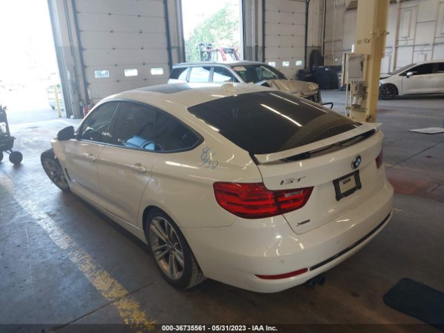WBA3X5C56ED242639 BMW 3 Series Gran Turismo 328i Xdrive