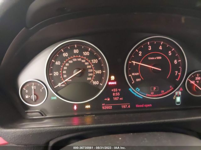 WBA3X5C56ED242639 BMW 3 Series Gran Turismo 328i Xdrive