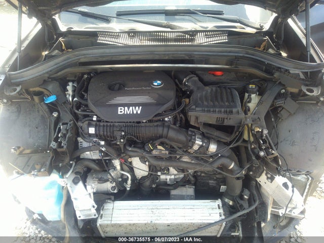 WBXHT3C38J5K22813 BMW X1 Xdrive28i
