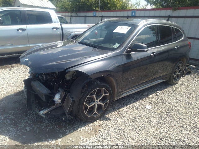 WBXHT3C38J5K22813 BMW X1 Xdrive28i