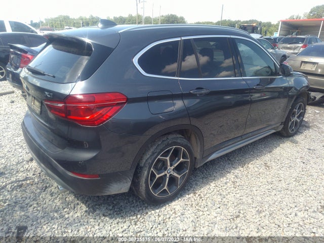 WBXHT3C38J5K22813 BMW X1 Xdrive28i