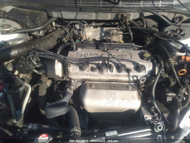 2002 HONDA ACCORD SDN SE/EX/EX W/LEATHER VIN: 1HGCG66852A092889