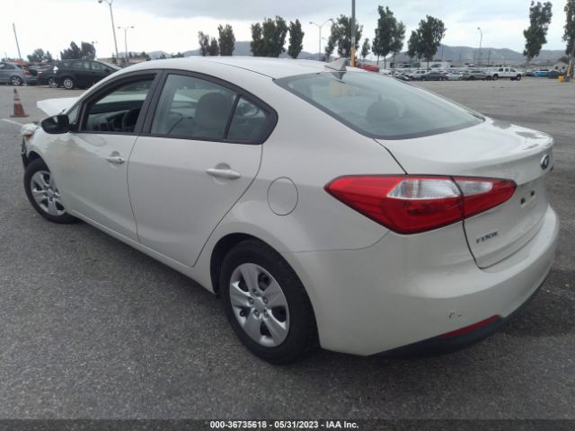 KNAFK4A6XF5337170 KIA FORTE LX