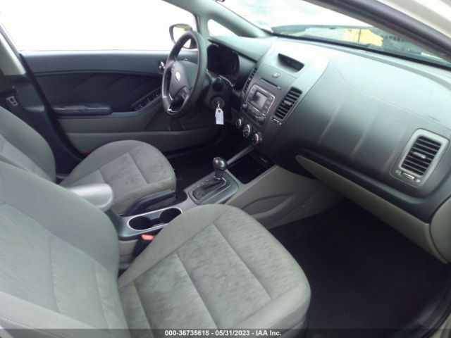 KNAFK4A6XF5337170 KIA FORTE LX