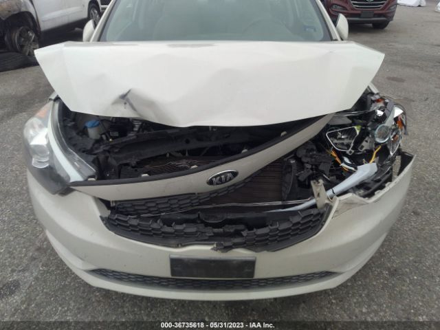 KNAFK4A6XF5337170 KIA FORTE LX