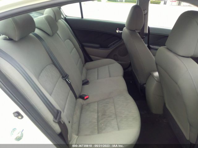 KNAFK4A6XF5337170 KIA FORTE LX