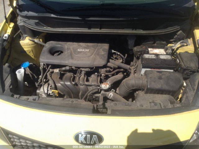 KNADM4A32G6670532 KIA RIO LX