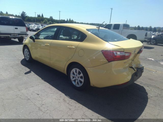 KNADM4A32G6670532 KIA RIO LX