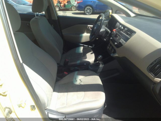 KNADM4A32G6670532 KIA RIO LX