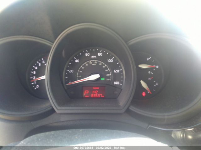 KNADM4A32G6670532 KIA RIO LX