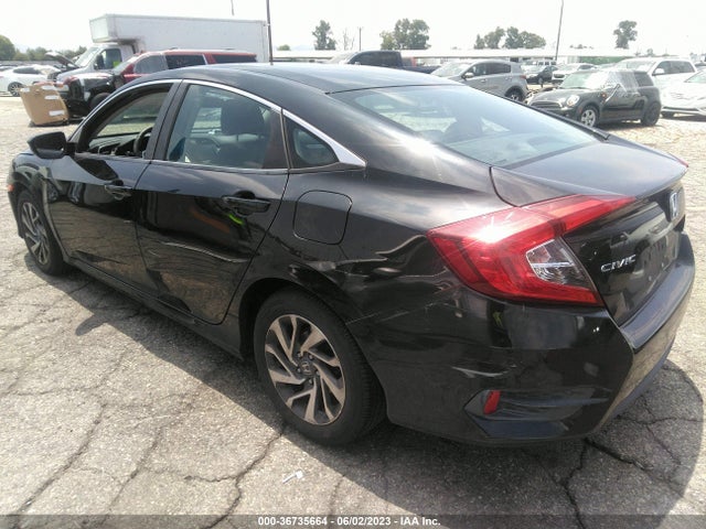 Honda Civic Sedan Ex 2016 2HGFC2F83GH514524 Image 3
