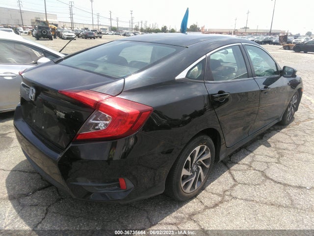 Honda Civic Sedan Ex 2016 2HGFC2F83GH514524 Image 4