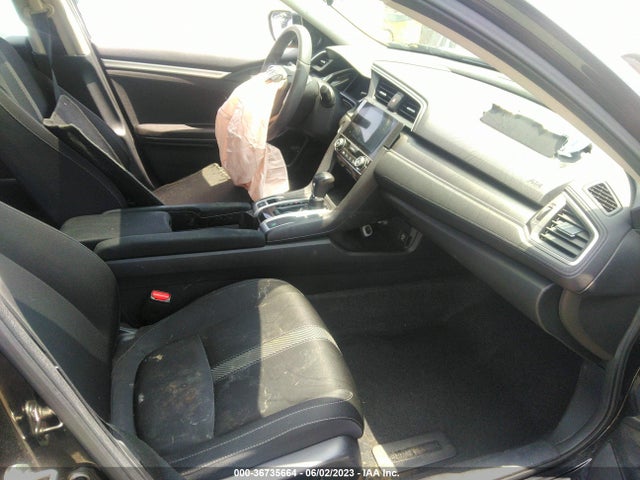 Honda Civic Sedan Ex 2016 2HGFC2F83GH514524 Image 5