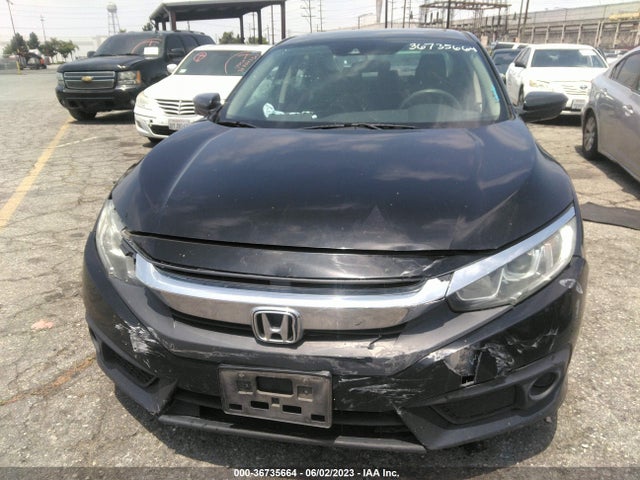 Honda Civic Sedan Ex 2016 2HGFC2F83GH514524 Image 6
