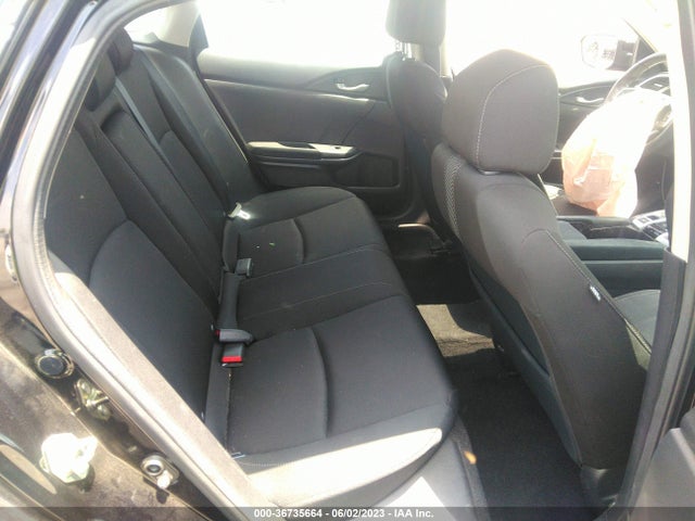 Honda Civic Sedan Ex 2016 2HGFC2F83GH514524 Image 8