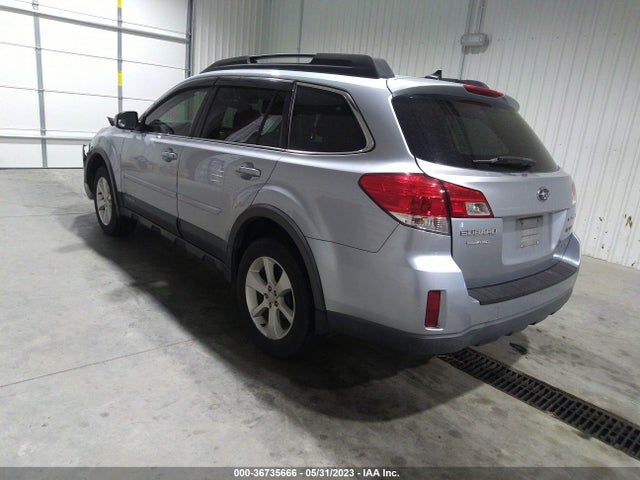 4S4BRCCC9E3236461 Subaru Outback 2.5i Premium