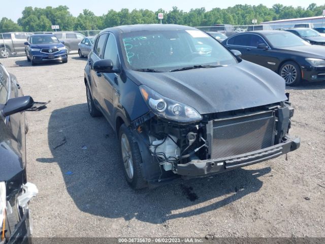 KIA Sportage Lx 2017 KNDPMCAC7H7293511 Image 1