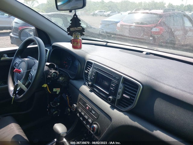 KIA Sportage Lx 2017 KNDPMCAC7H7293511 Image 5