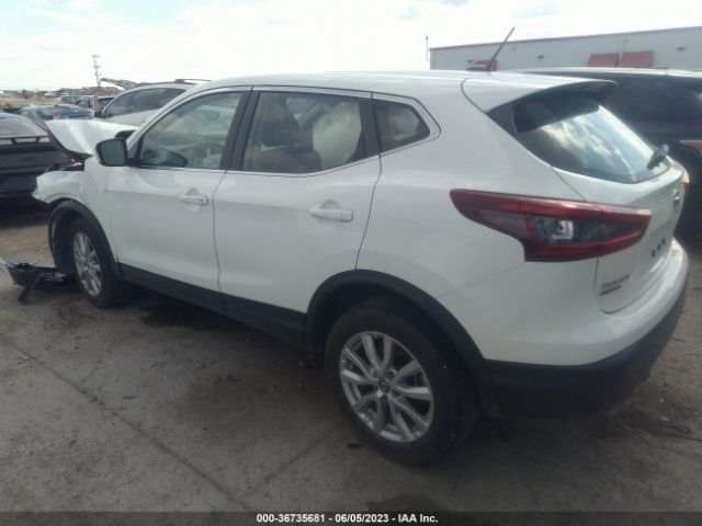 JN1BJ1AVXMW308076 Nissan Rogue Sport S