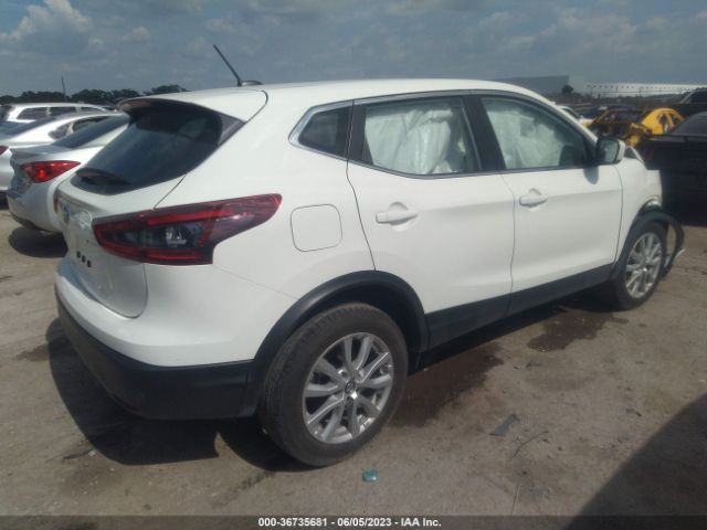 JN1BJ1AVXMW308076 Nissan Rogue Sport S