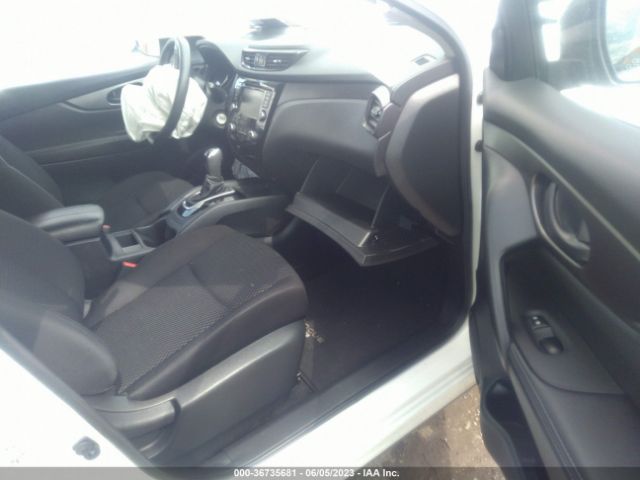 JN1BJ1AVXMW308076 Nissan Rogue Sport S