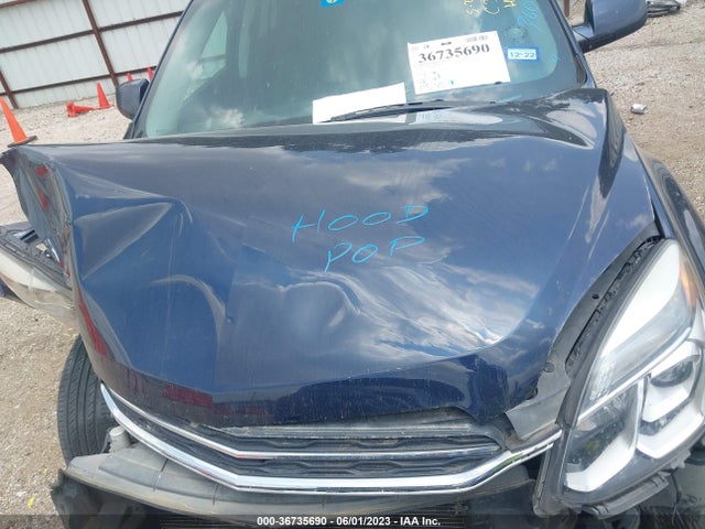 Chevrolet EQUINOX LT 2016 2GNALCEK1G1112125 Image 11