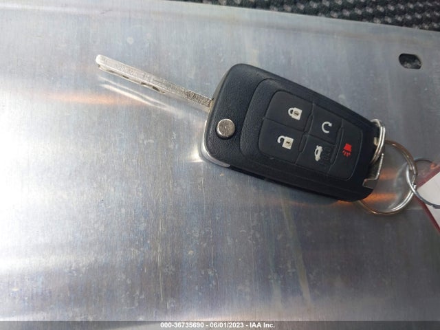 Chevrolet EQUINOX LT 2016 2GNALCEK1G1112125 Image 3