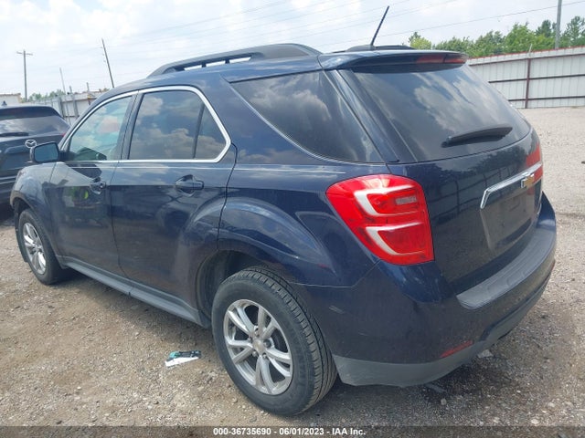 Chevrolet EQUINOX LT 2016 2GNALCEK1G1112125 Image 4