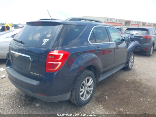 Chevrolet EQUINOX LT 2016 2GNALCEK1G1112125 Image 5