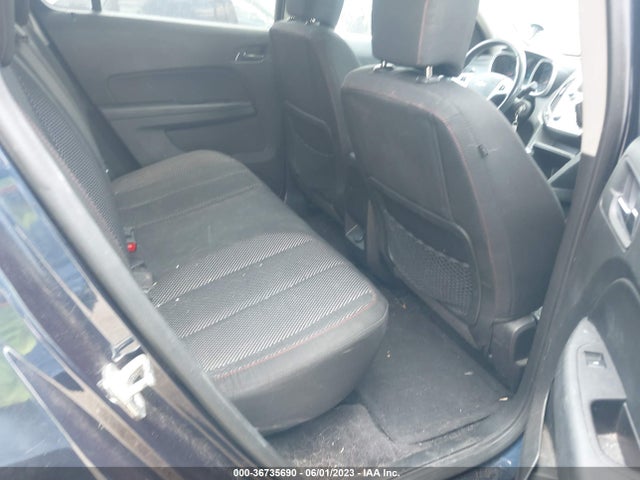 Chevrolet EQUINOX LT 2016 2GNALCEK1G1112125 Image 9