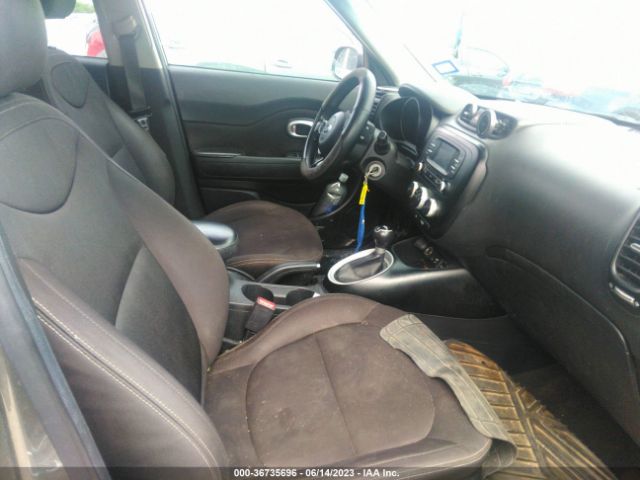 KNDJN2A28G7396634 KIA Soul Base