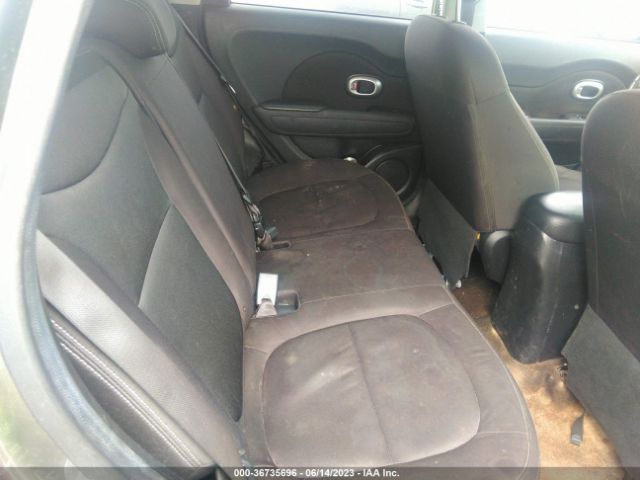 KNDJN2A28G7396634 KIA Soul Base