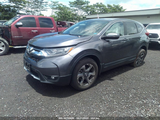 Honda CR-V EX 2017 2HKRW2H50HH633985 Image 2