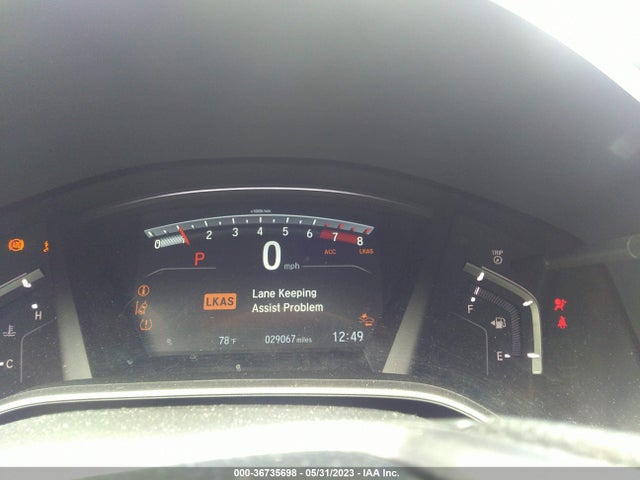 Honda CR-V EX 2017 2HKRW2H50HH633985 Image 7