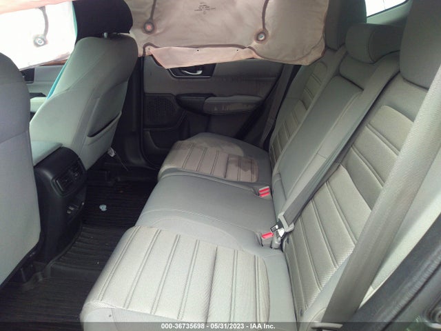 Honda CR-V EX 2017 2HKRW2H50HH633985 Image 8