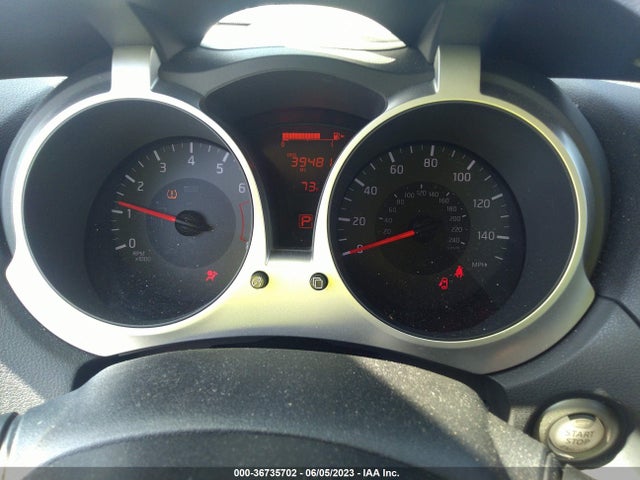 2017 NISSAN JUKE S VIN: JN8AF5MV3HT750948