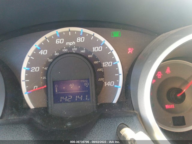 2011 HONDA FIT SPORT VIN: JHMGE8H54BC025787