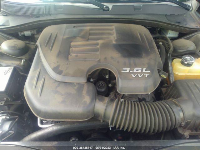 2C3CDXBG7JH309440 Dodge Charger Sxt