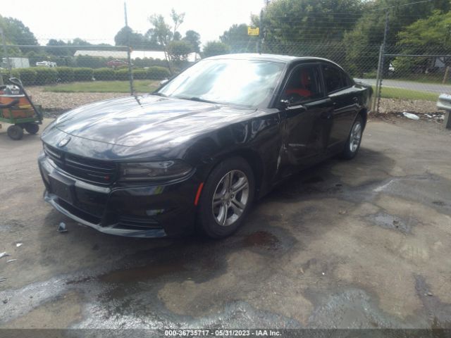 2C3CDXBG7JH309440 Dodge Charger Sxt