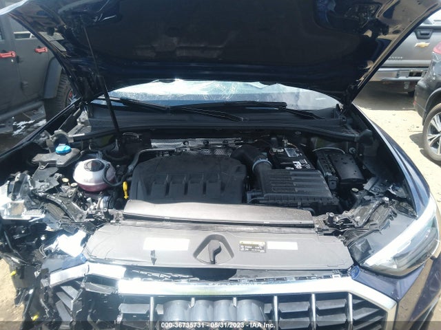 WA1DECF39M1077661 Audi Q3 S Line Premium