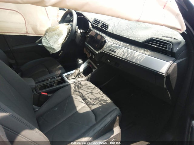 WA1DECF39M1077661 Audi Q3 S Line Premium