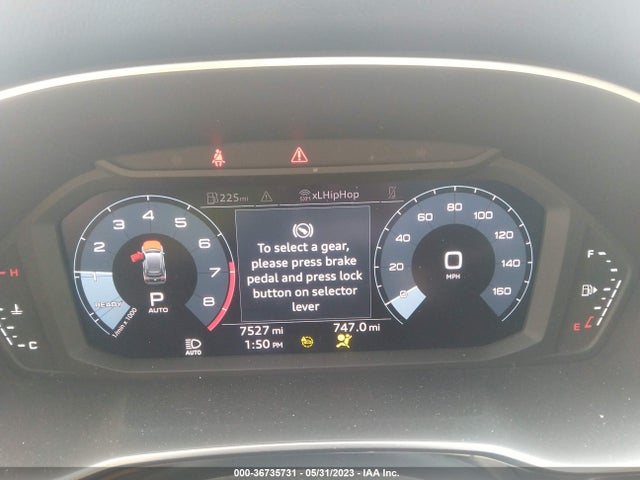 WA1DECF39M1077661 Audi Q3 S Line Premium