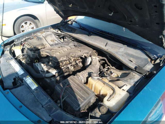 2007 DODGE CHARGER VIN: 2B3KA43G47H755469