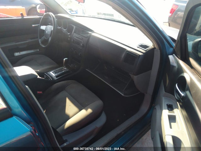 2007 DODGE CHARGER VIN: 2B3KA43G47H755469
