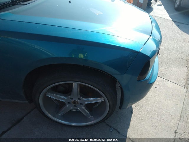 2007 DODGE CHARGER VIN: 2B3KA43G47H755469