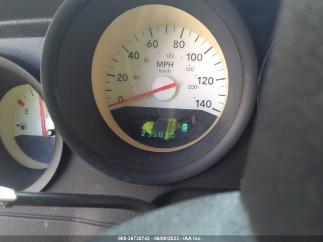 2007 DODGE CHARGER VIN: 2B3KA43G47H755469