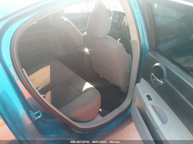 2007 DODGE CHARGER VIN: 2B3KA43G47H755469