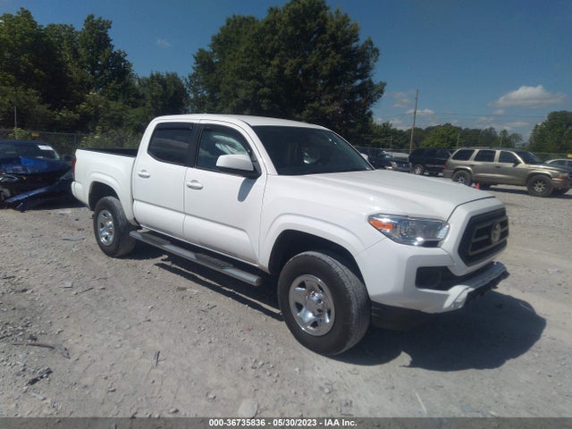 2021 TOYOTA TACOMA 2WD SR/SR5 VIN: 3TYAX5GN7MT014967