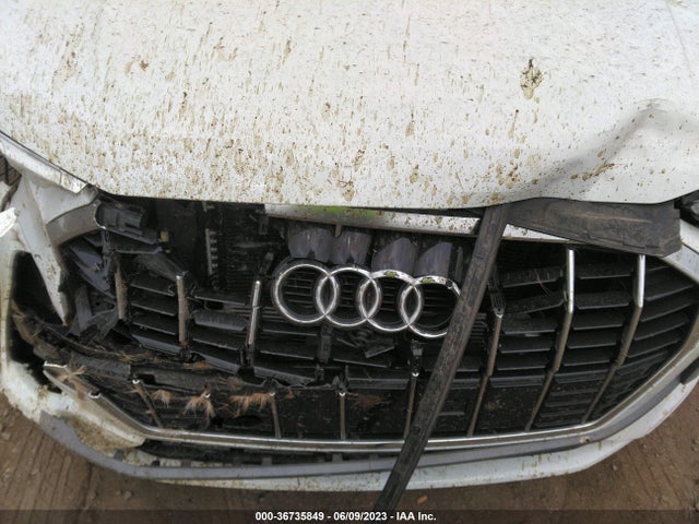 WA1FECF36L1024455 Audi Q3 S Line Prestige